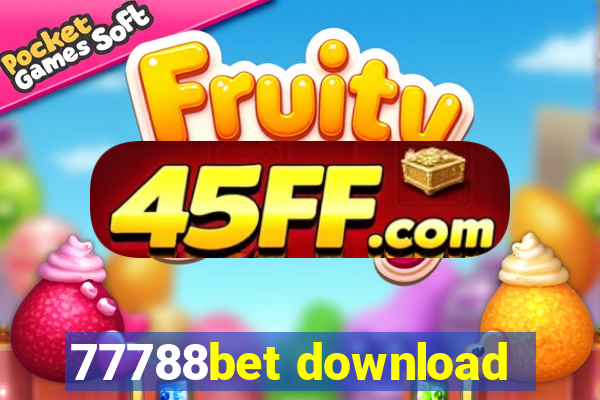 77788bet download